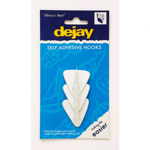 Hooks Dejay self adhesive Archives - Dejay Distributors